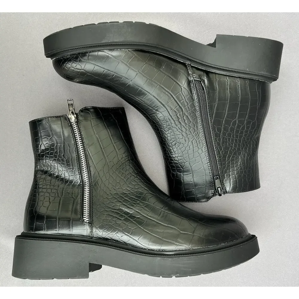 Topshop black men