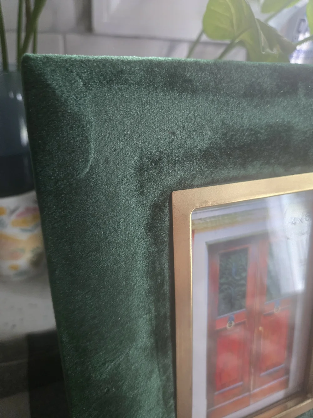 Opal House elegant emerald