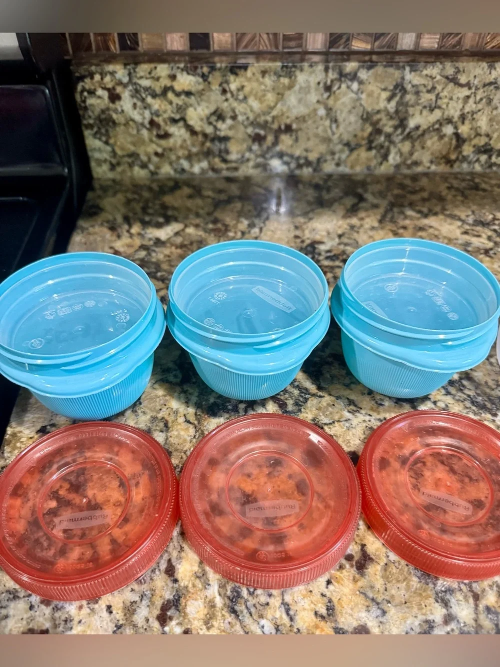 13-Piece Dividable Snack Containers