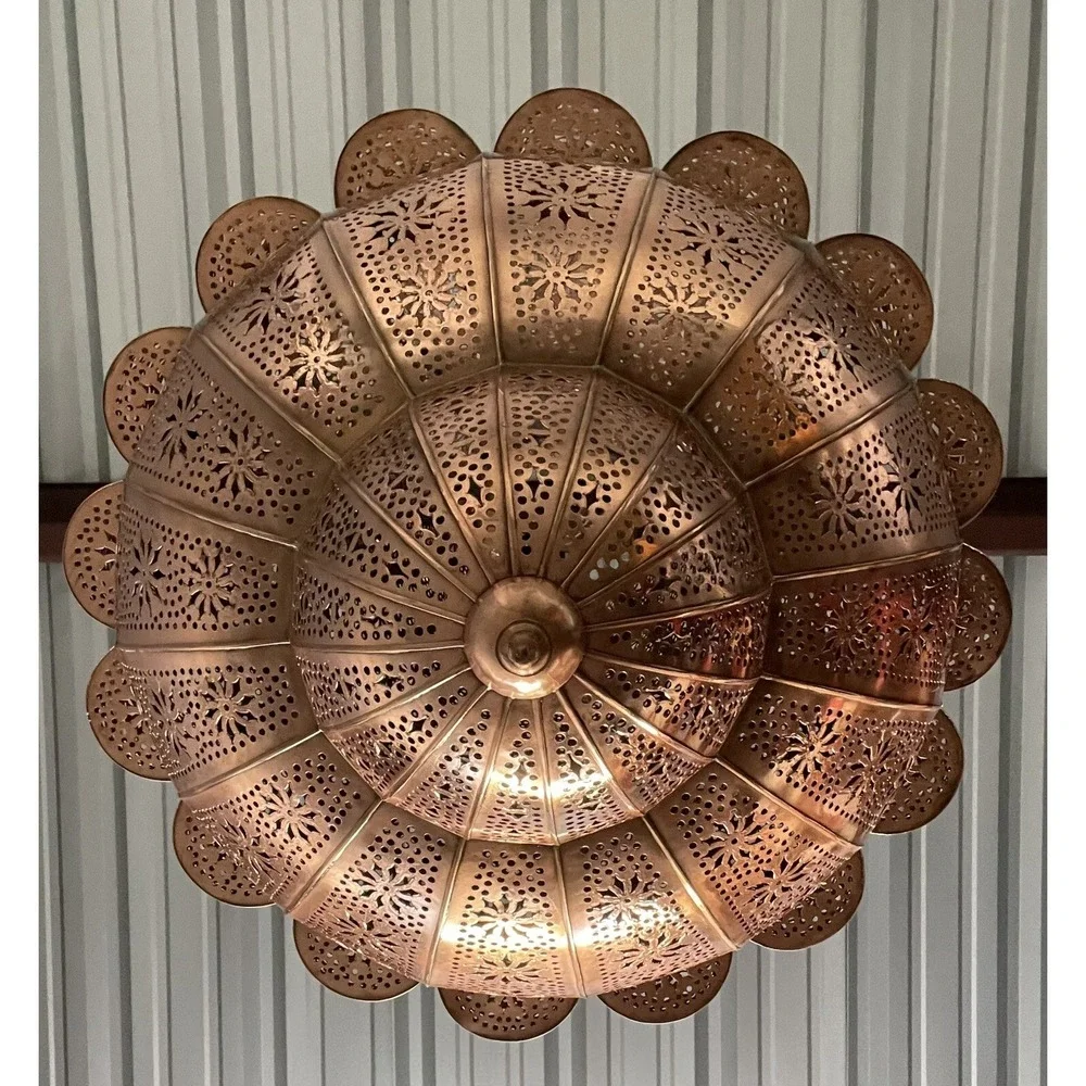 Handmade moroccan traditional