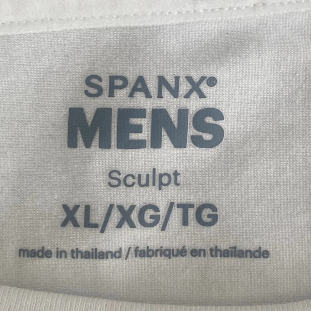 SPANX mens sculpt