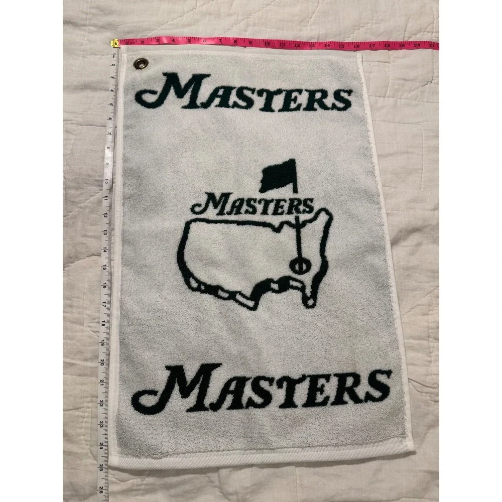 Masters Tournament bring prestige