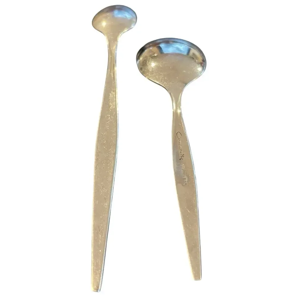 Oneida Community Stainless Flatware VENETIA Pattern. 2 Pieces