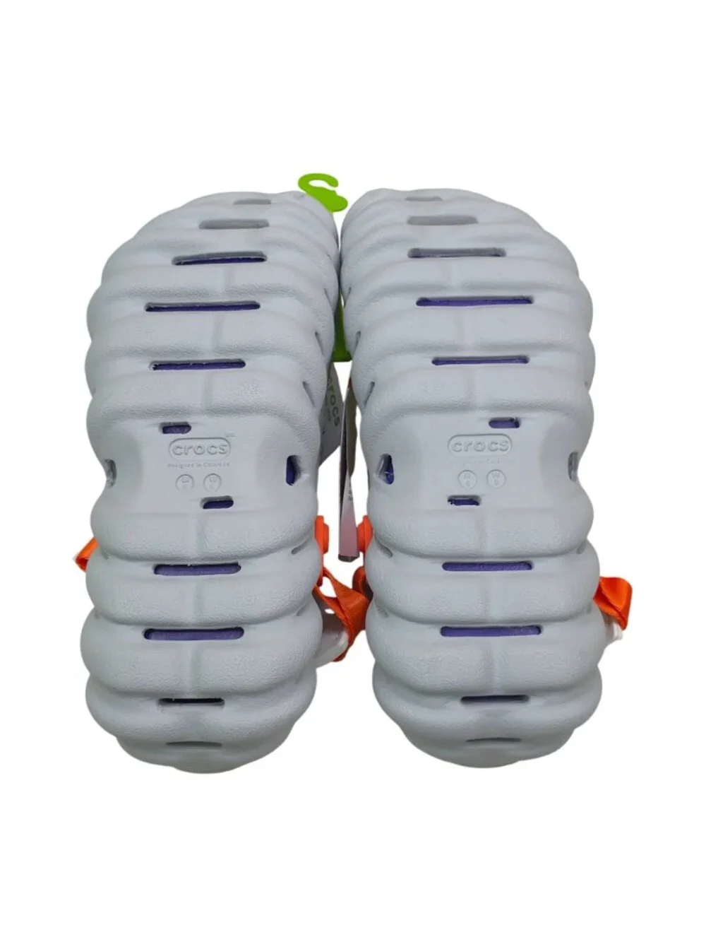 CROCS designed all