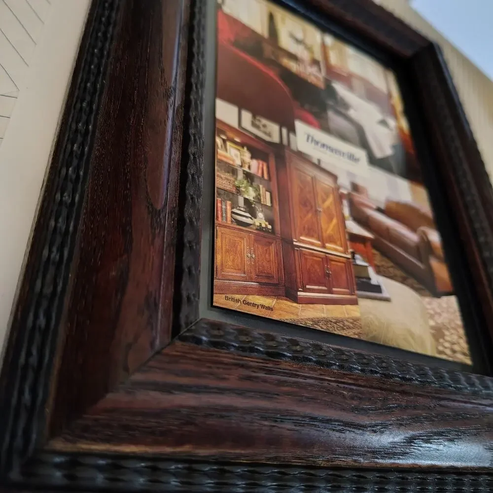 Thomasville Decor bring touch