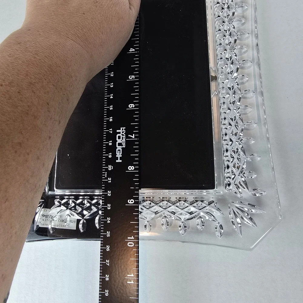 Waterford Crystal this elegant