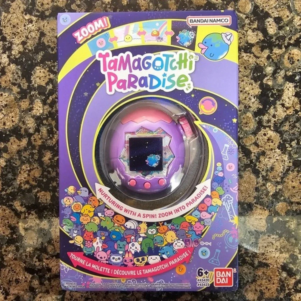 Bandai Namco new tamagotchi