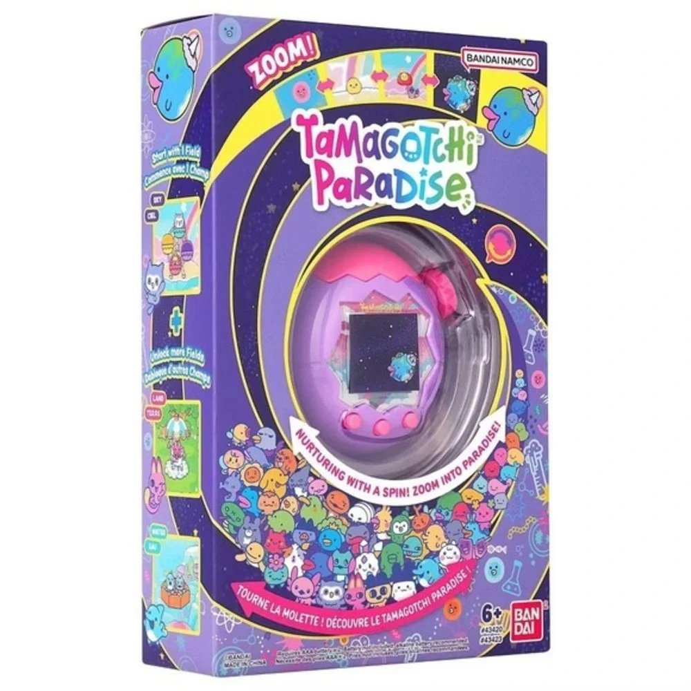 Bandai Namco new tamagotchi