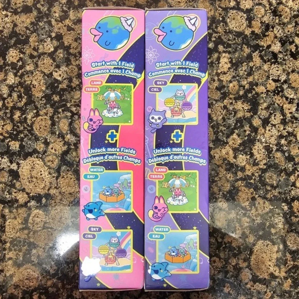 Bandai Namco new tamagotchi