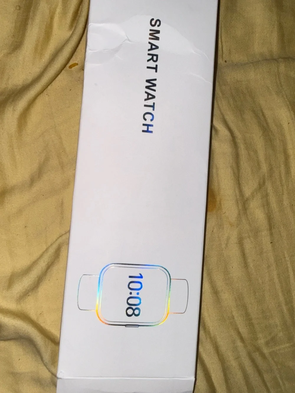 N/A brand smartwatch