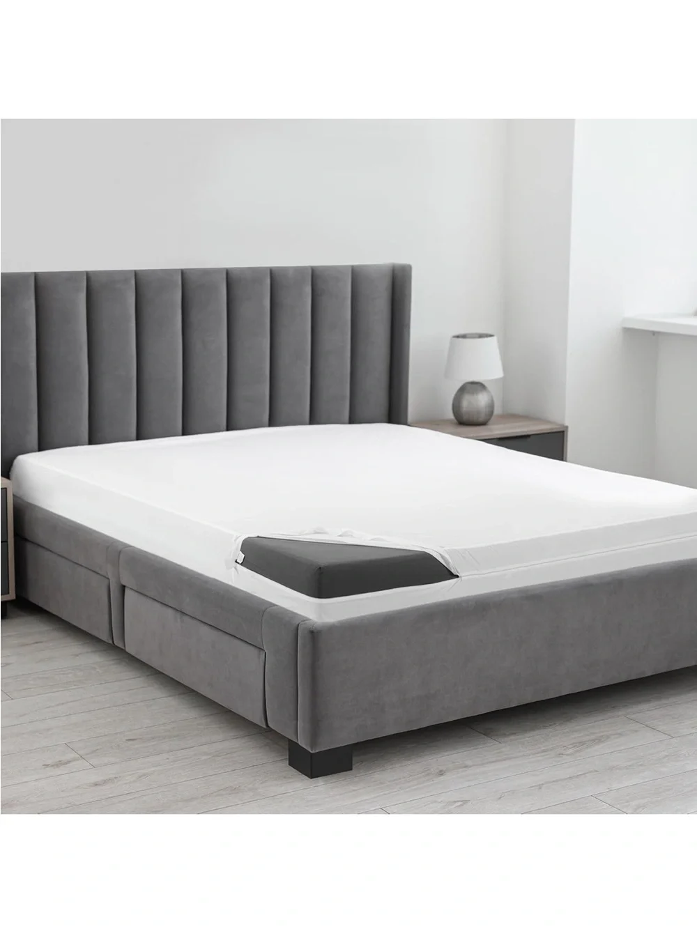 King Size Waterproof Mattress Encasement Protector