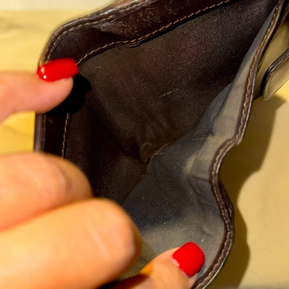 Fendi wallet zuca