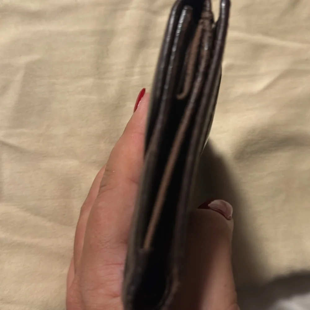 Fendi wallet zuca