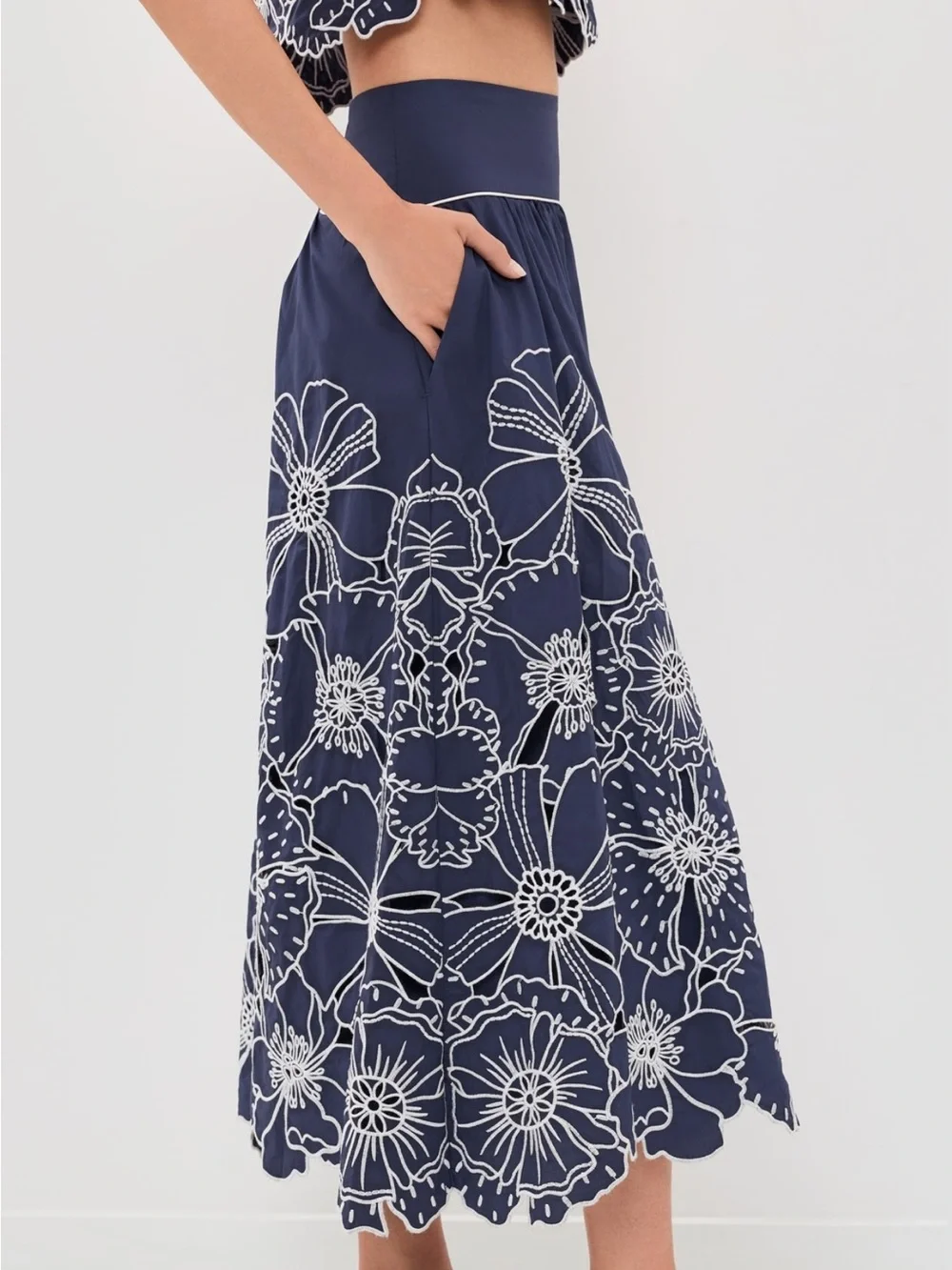 FARM Rio full navy