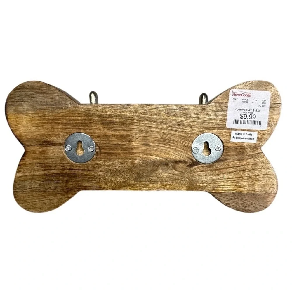 Homegoods handcrafted wooden