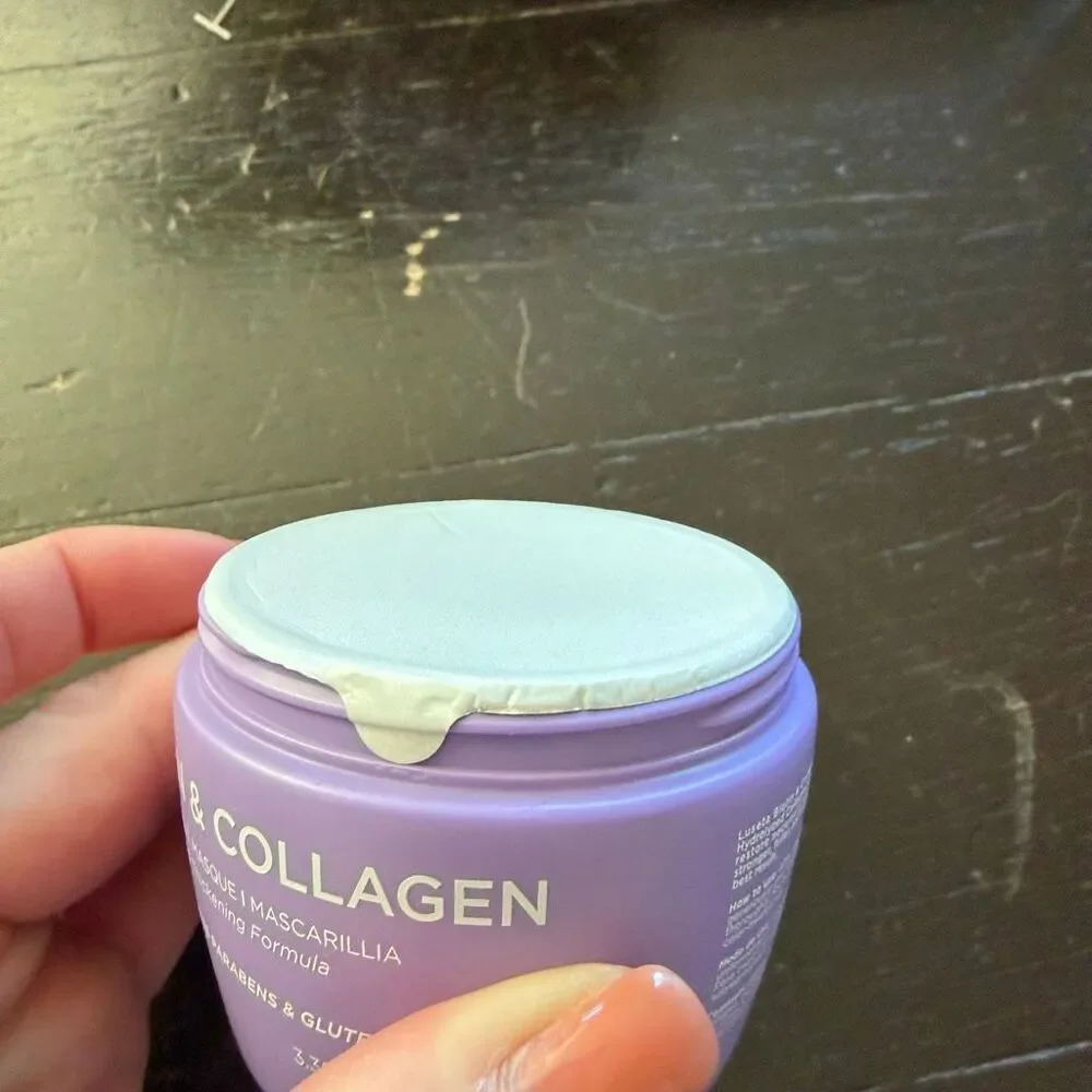 Luseta oz free collagen