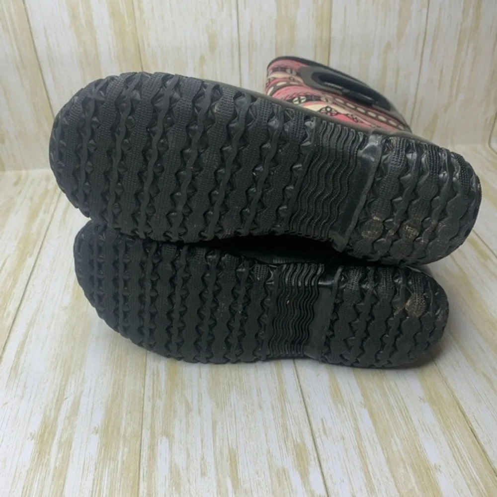 Bogs waterproof rubber