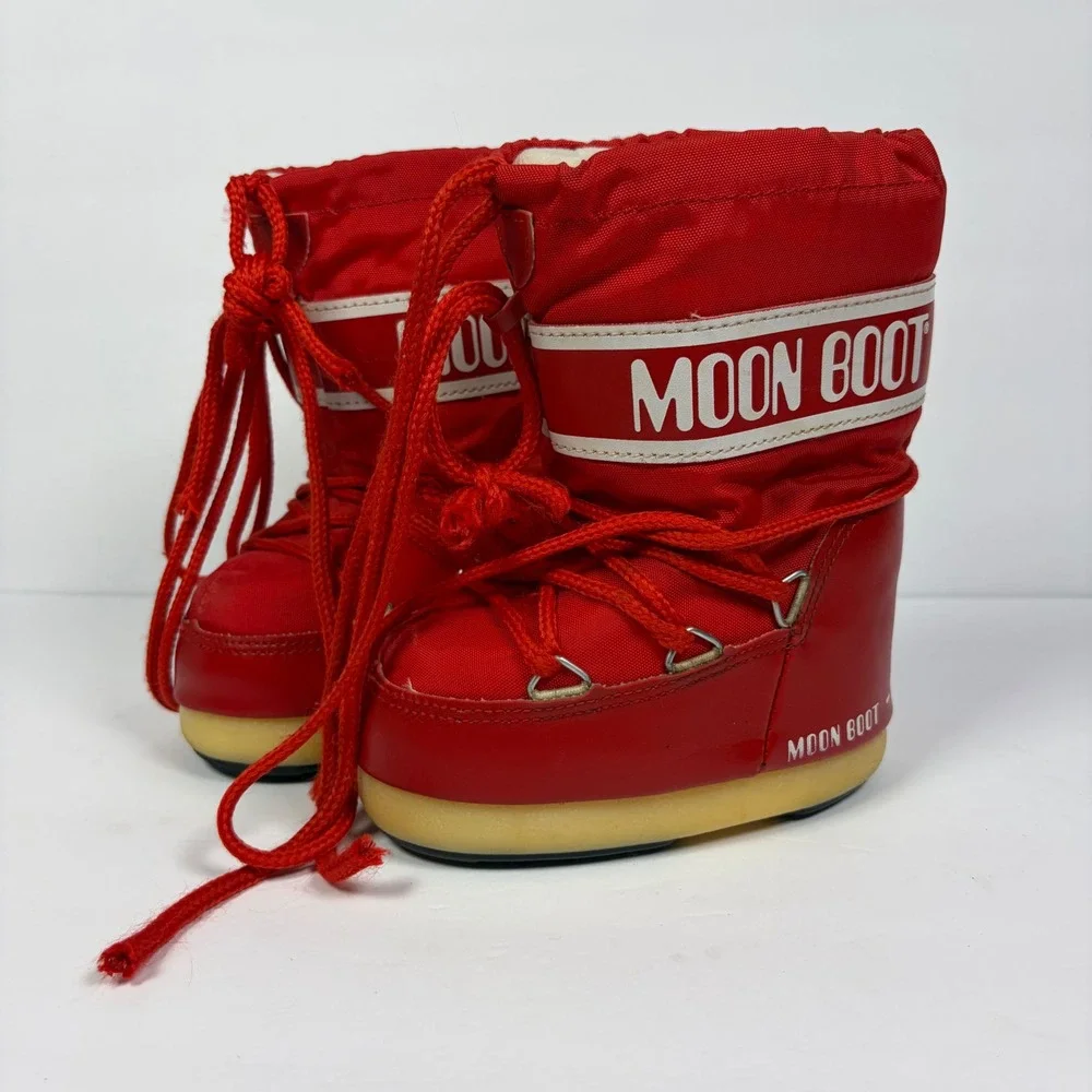 Moon Boot these boots