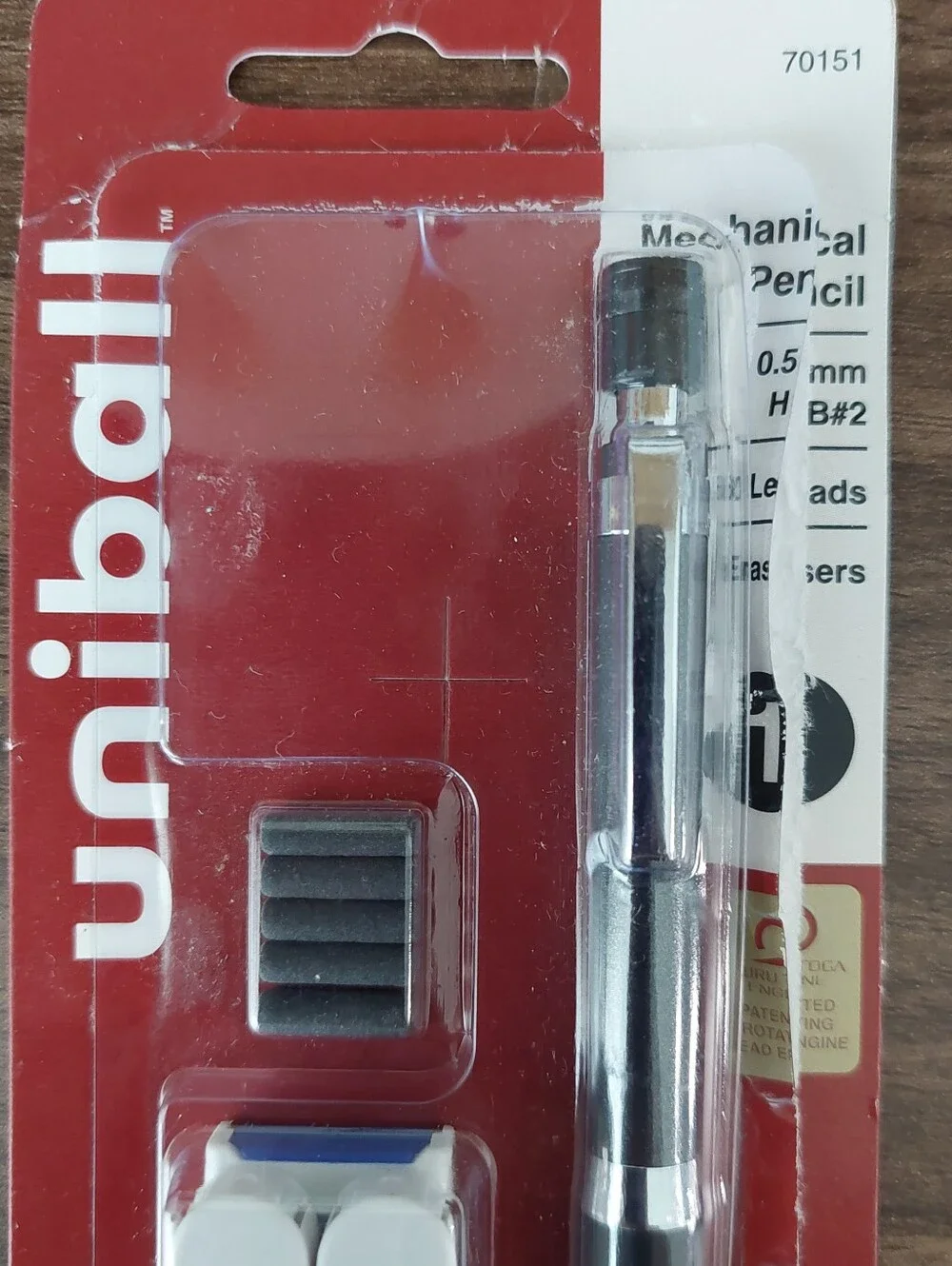 uniball kuru toga