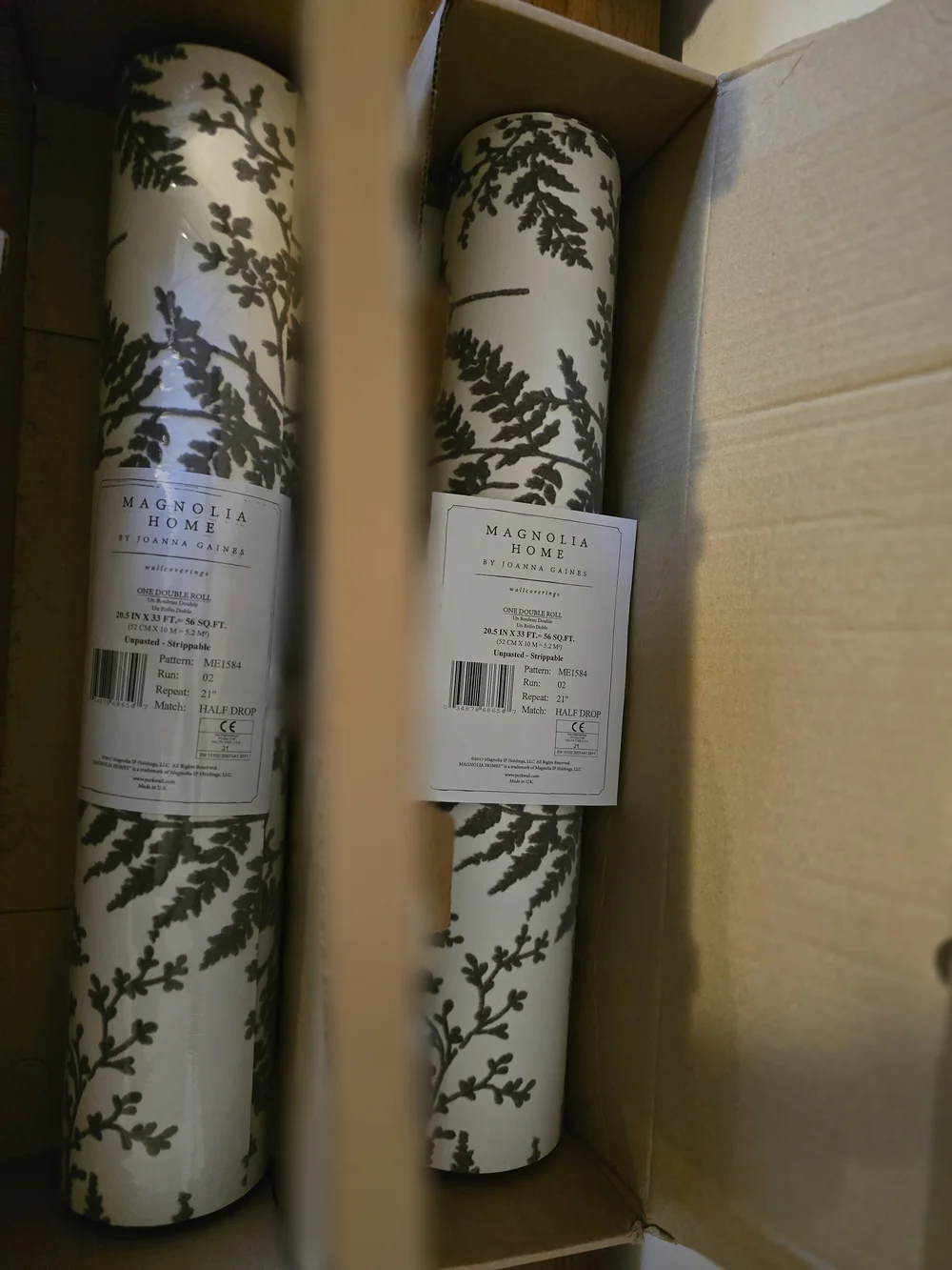 Magnolia Home selling two