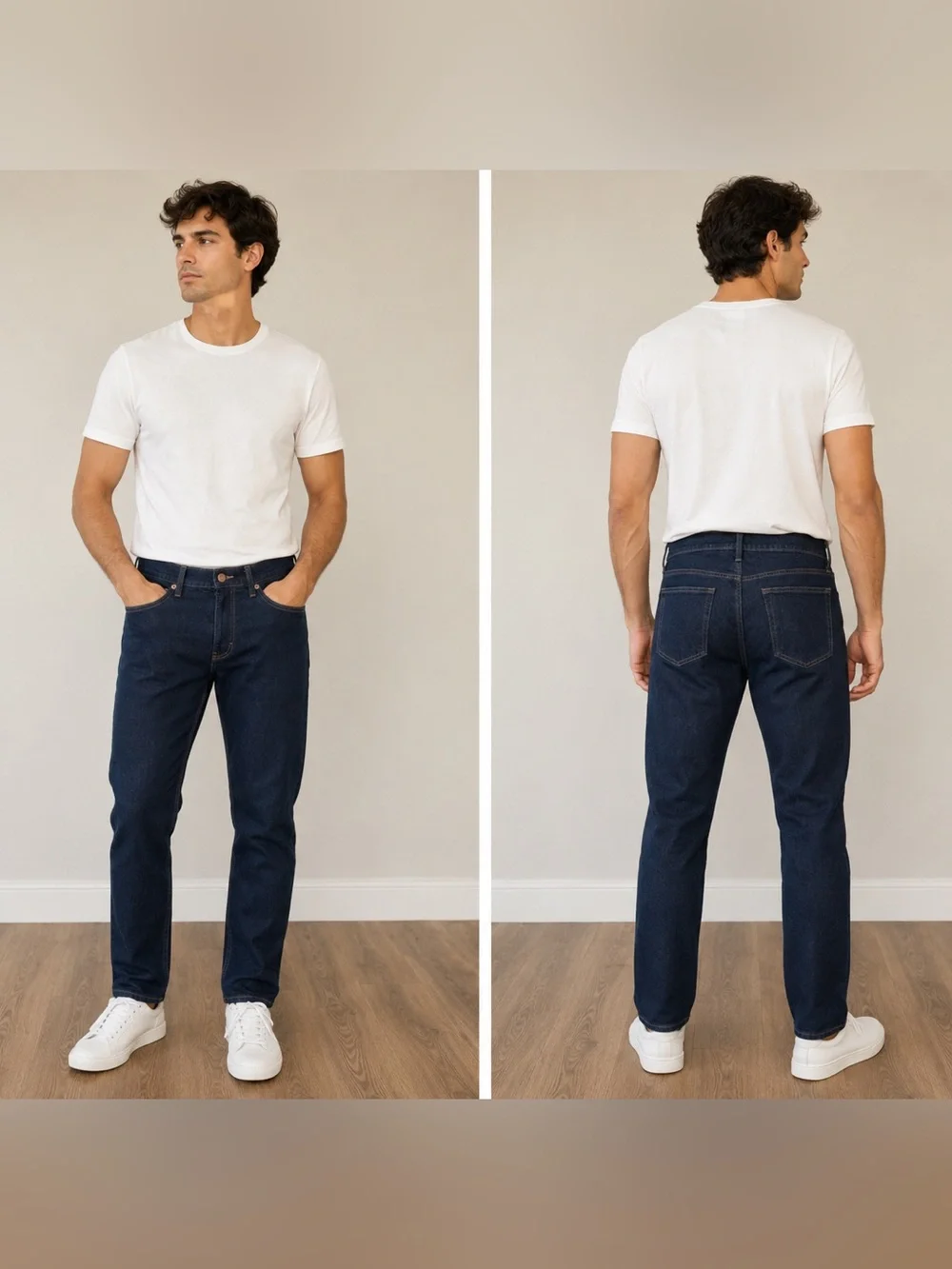 J. Crew crew through size