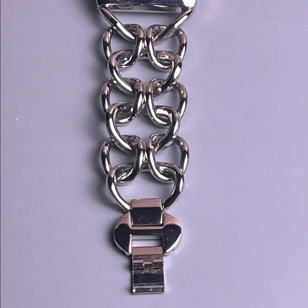 Rumors silver metallic