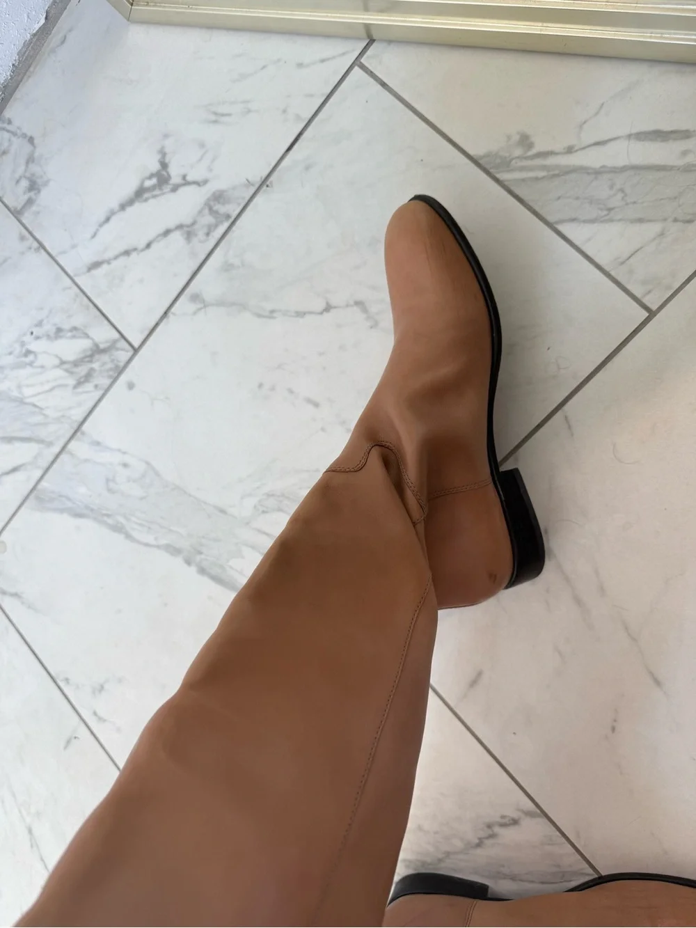 Corso Como smooth leather
