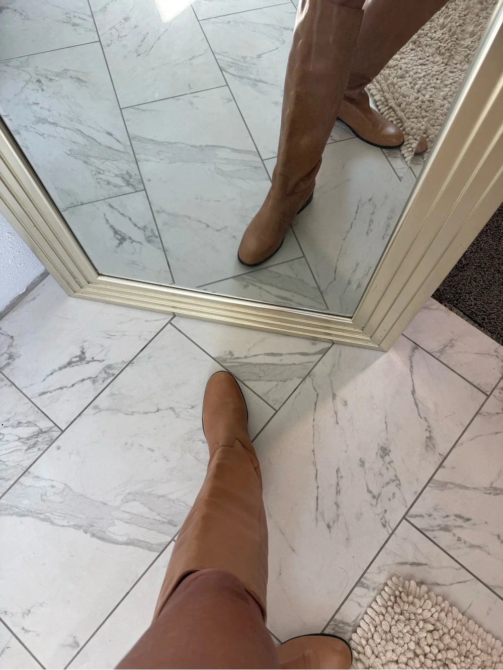 Corso Como smooth leather