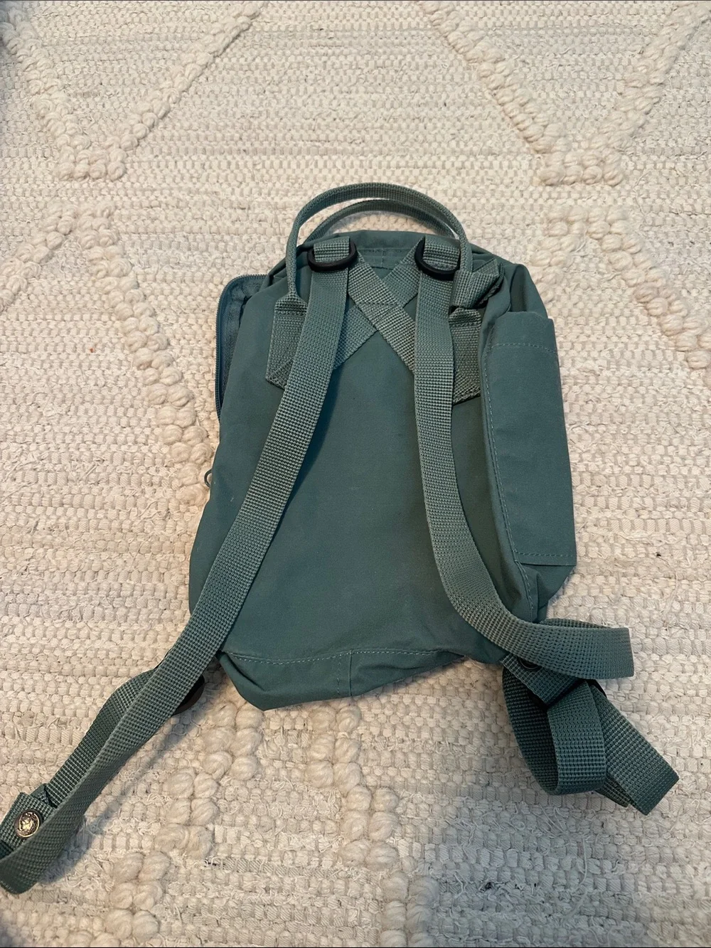 Fjallraven kånken straps