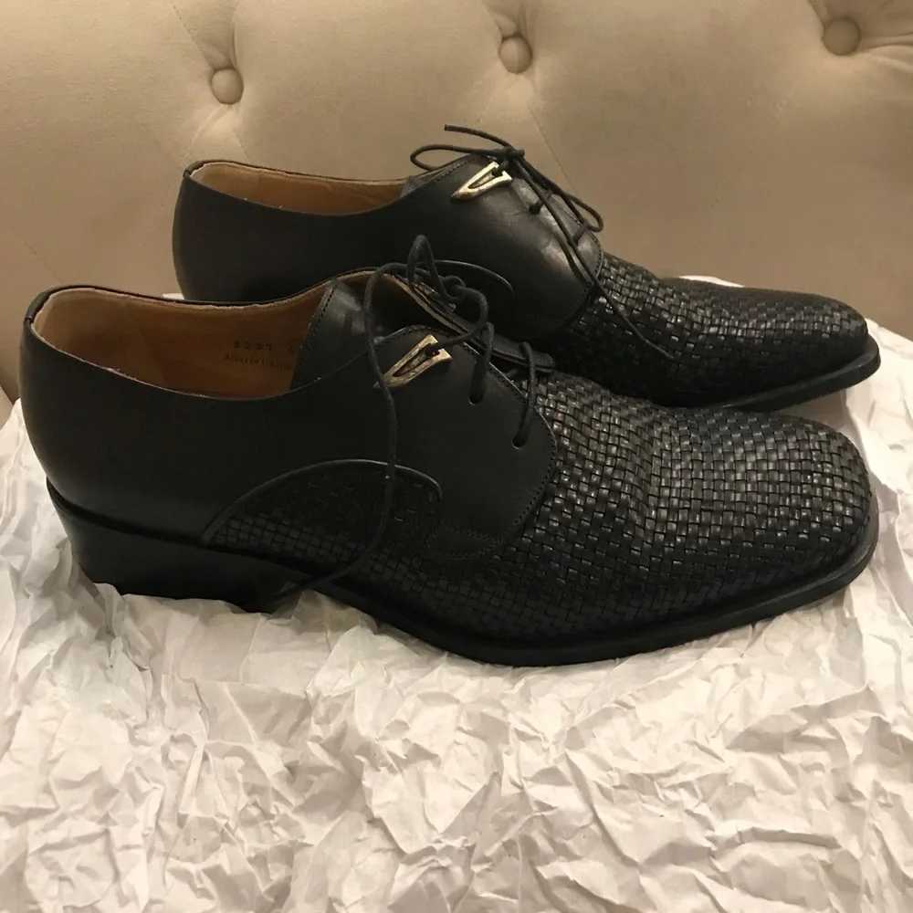 Alberto Guardiani shoes size 44 Italy