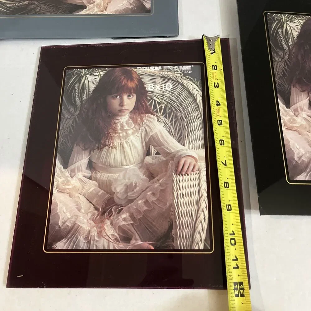 Vintage prism frames