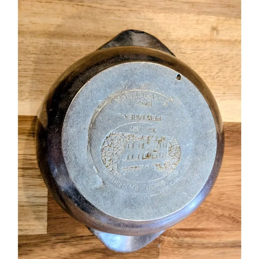 Pewtarex York PA Pewter vintage pewtarex