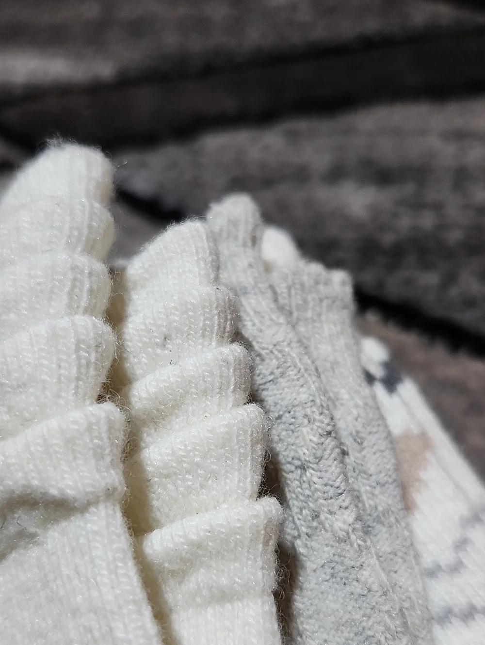 Muk Luks fits shoe