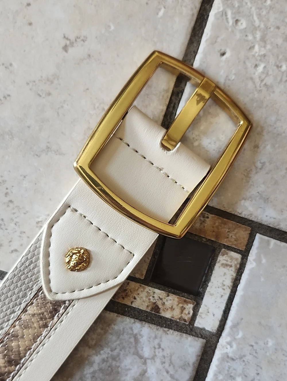 Anne Klein neutral beige