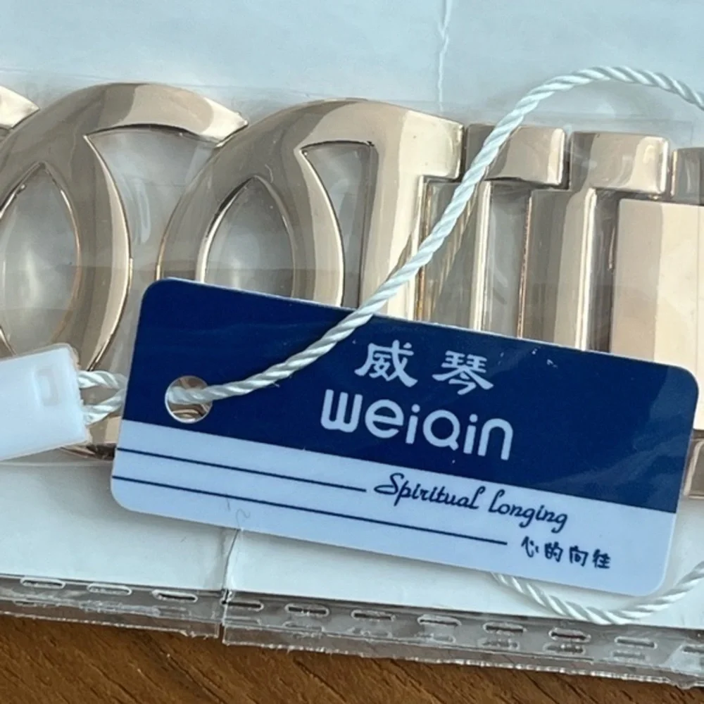 Weiqin new package
