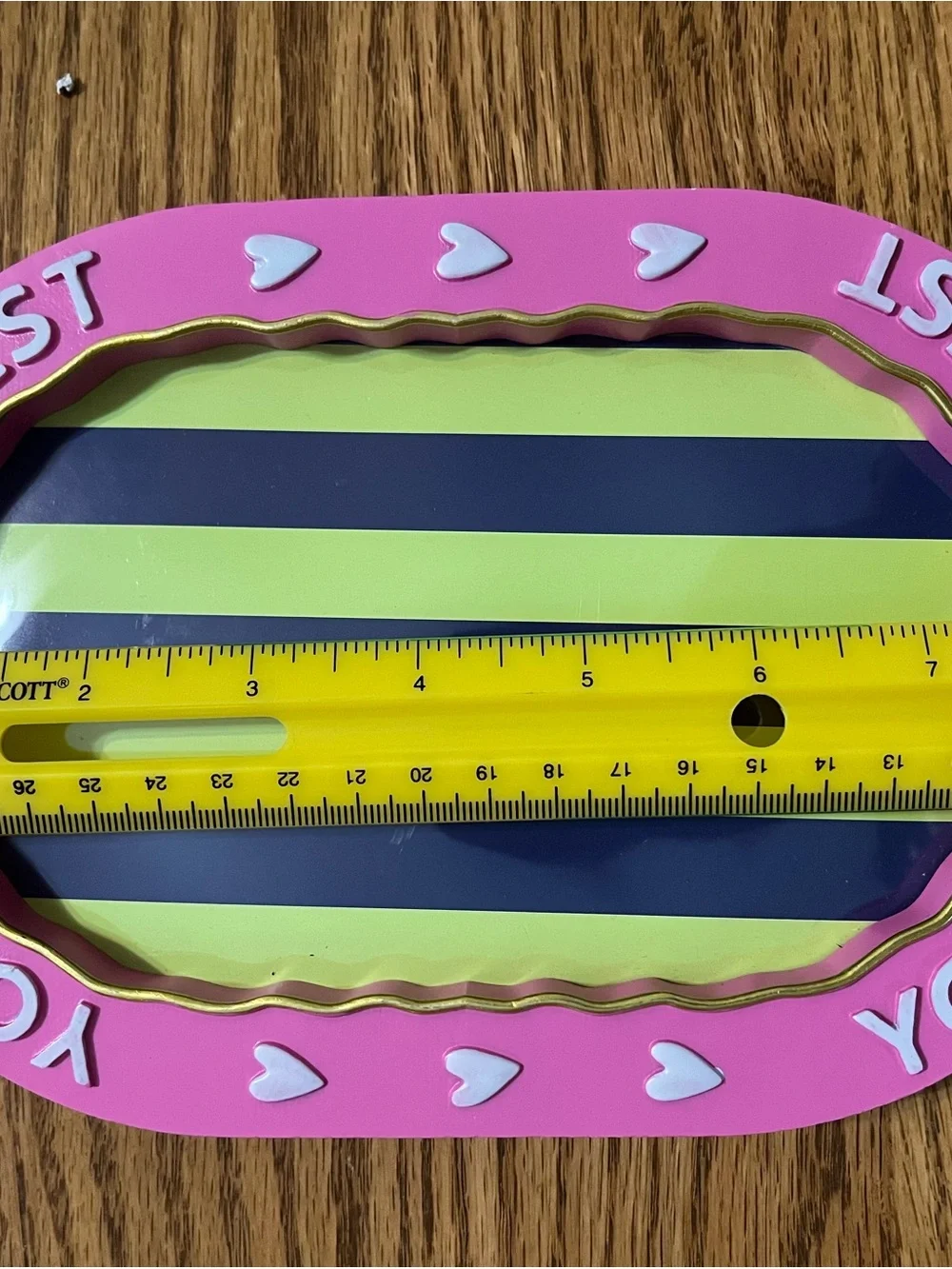unbranded bright pink
