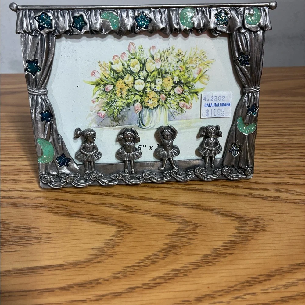 Pewter Pucture Frame pewter frame