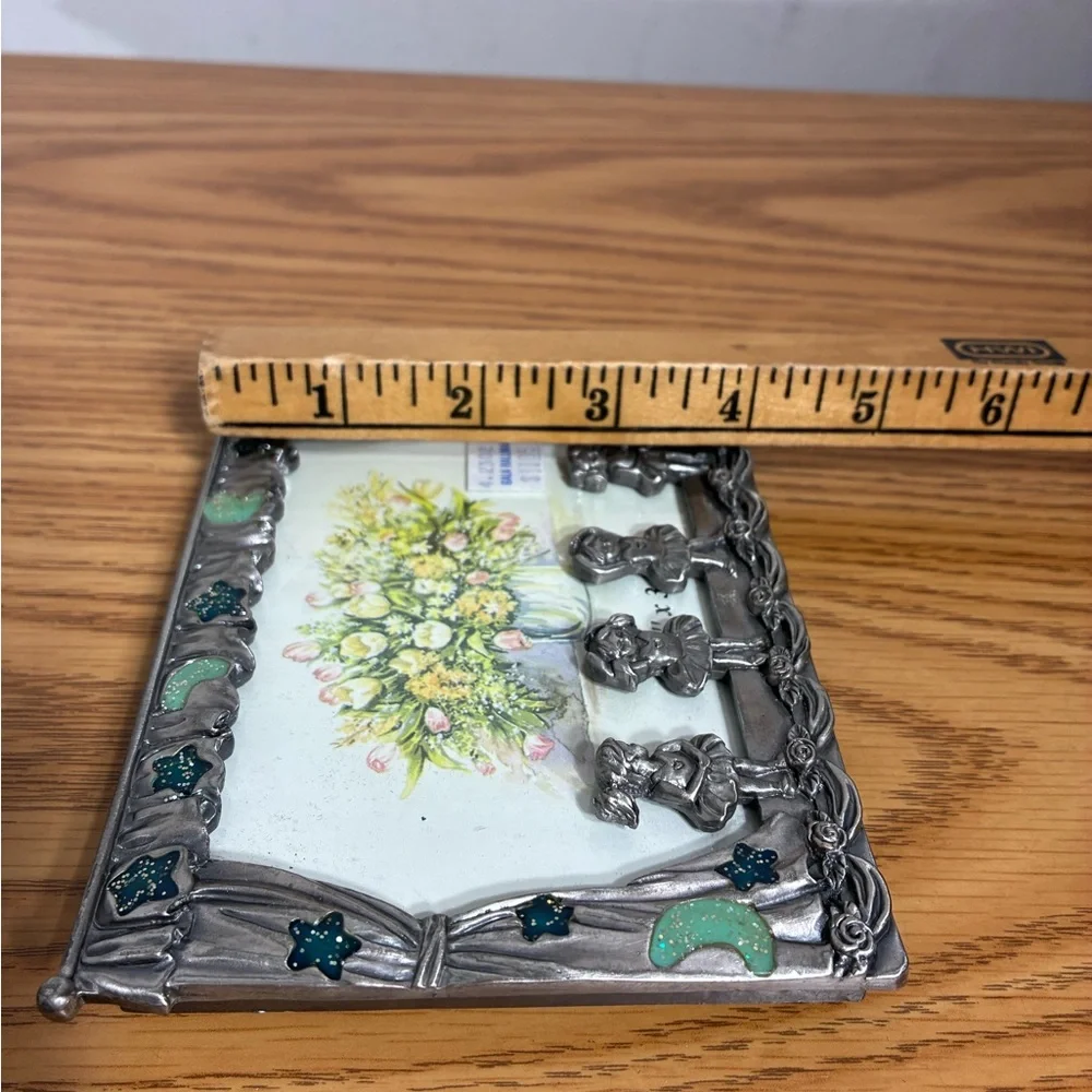 Pewter Pucture Frame pewter frame