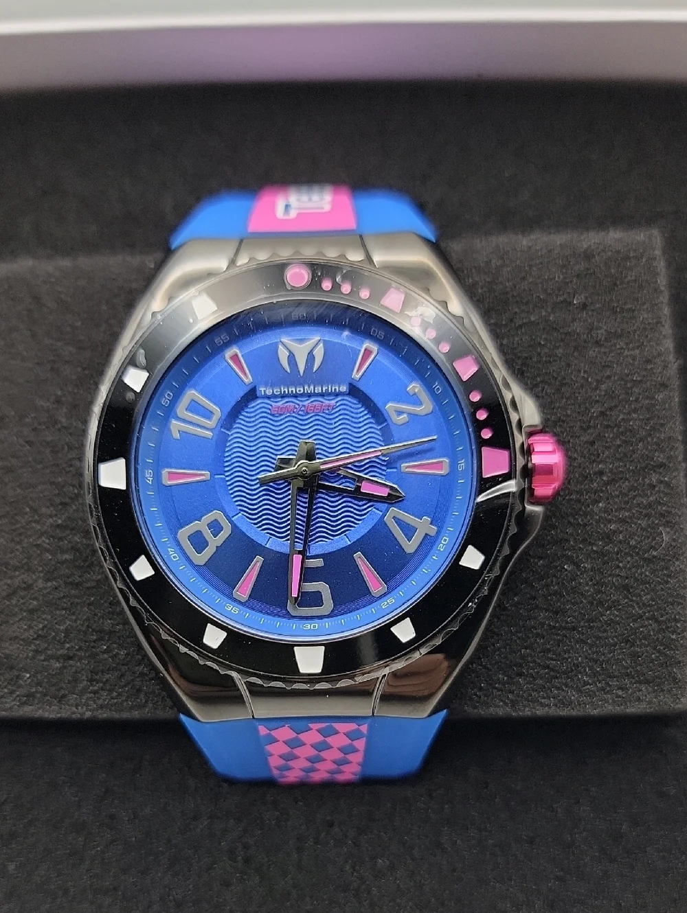 Technomarine nautical performance