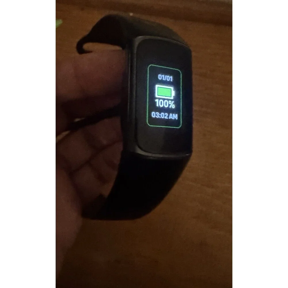 fitbit charge advanced