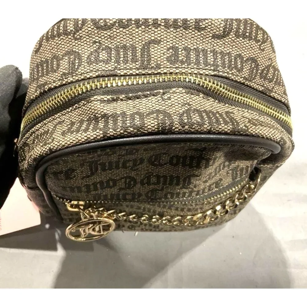 Juicy Couture canvas retail exterior