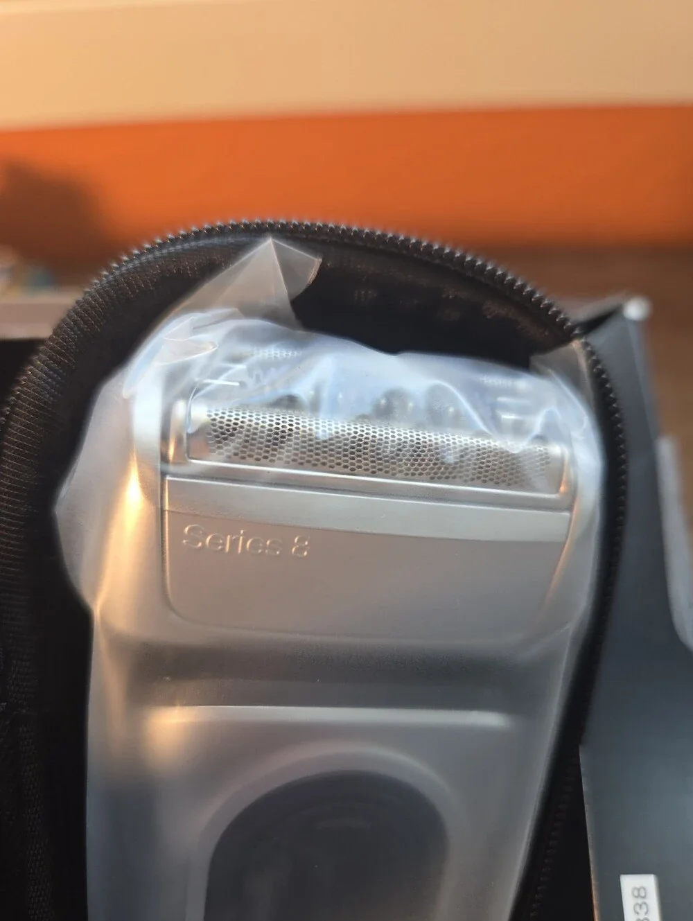 braun new original