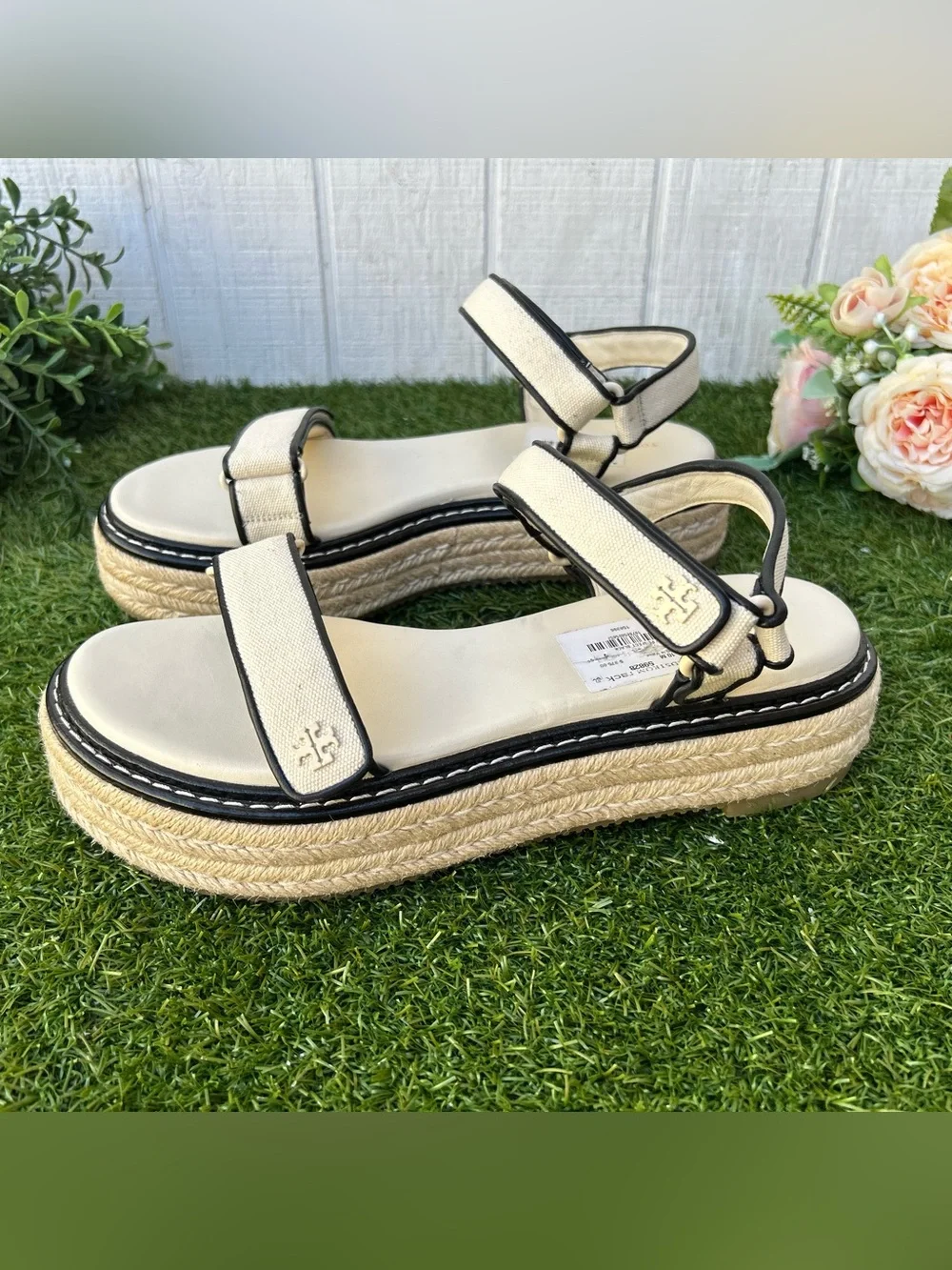 Tory Burch gently used
