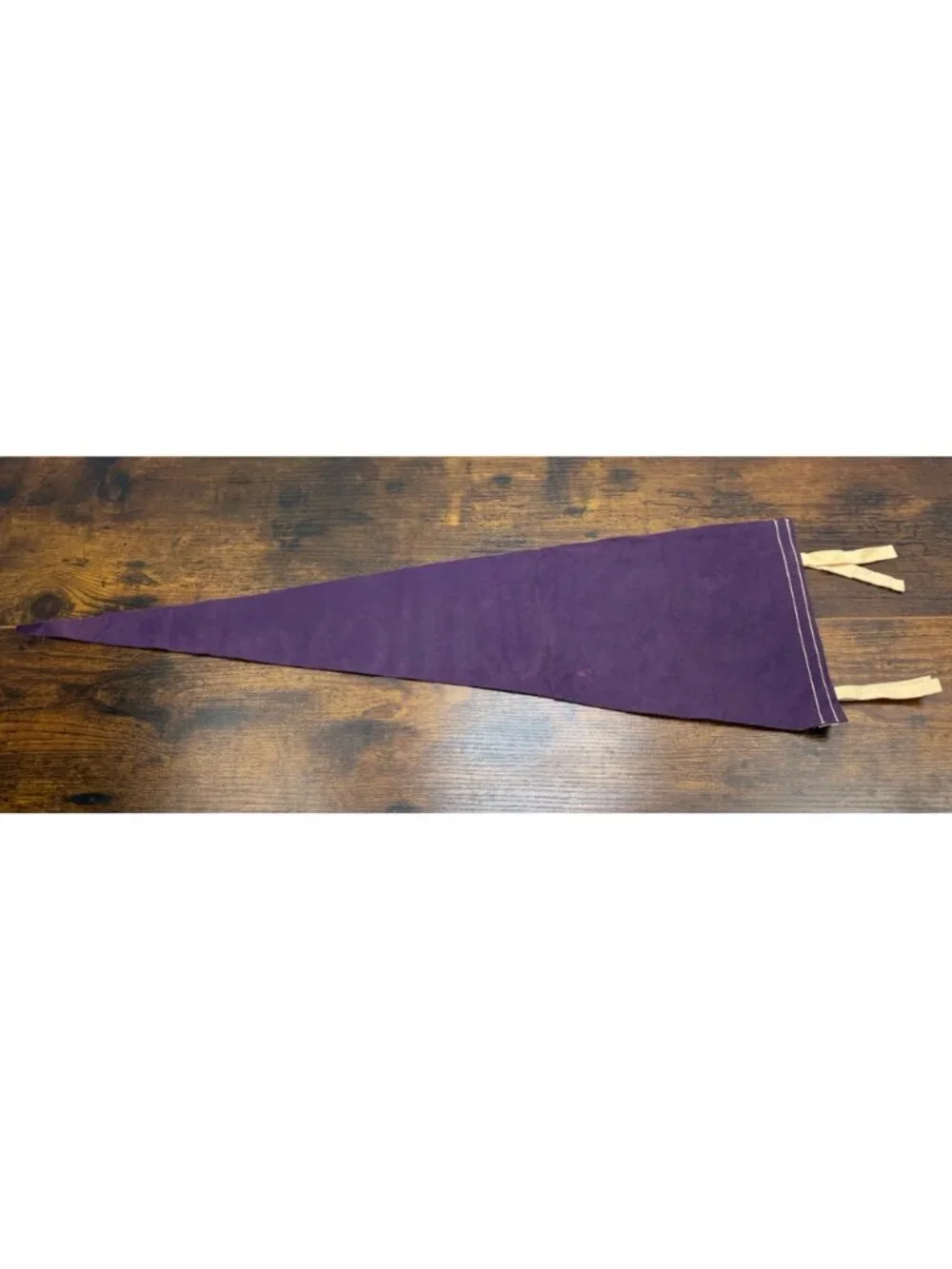 N/A vintage felt