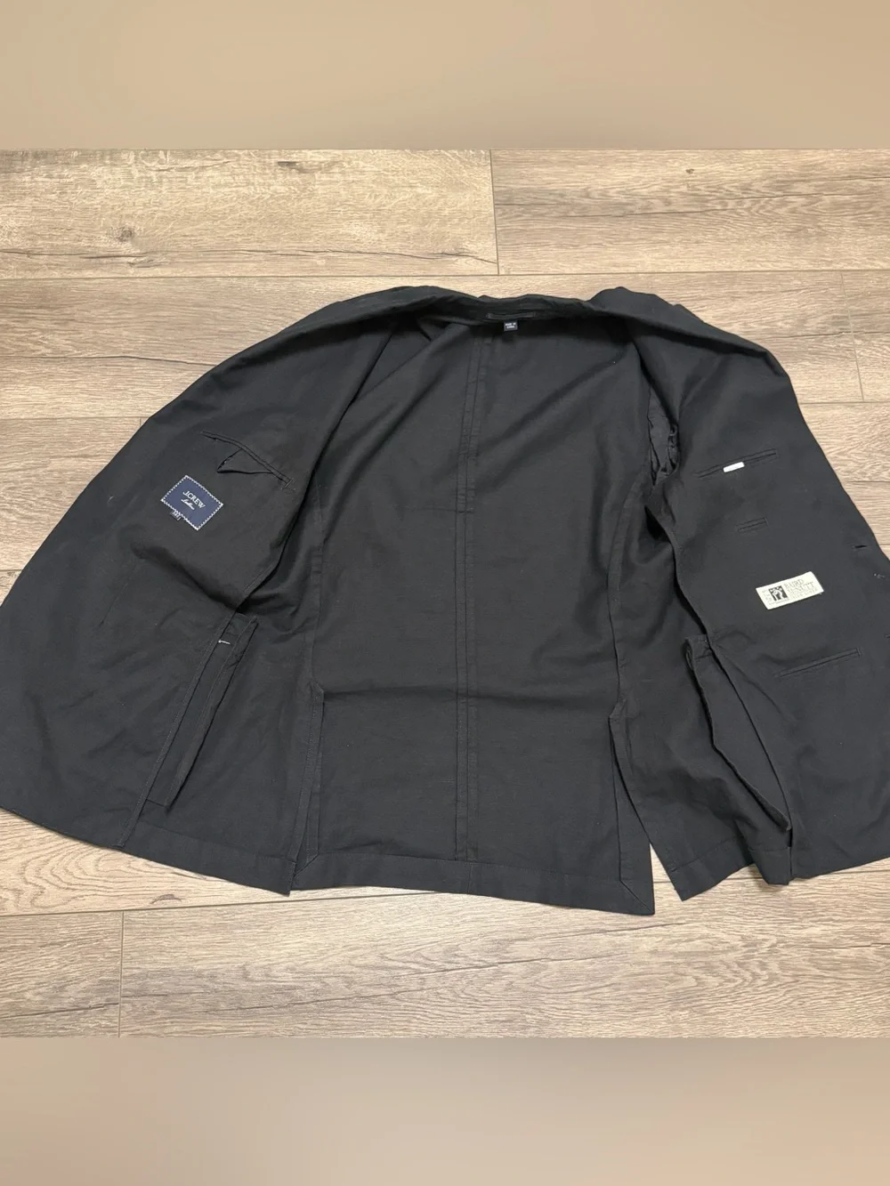 J. Crew crew blazer