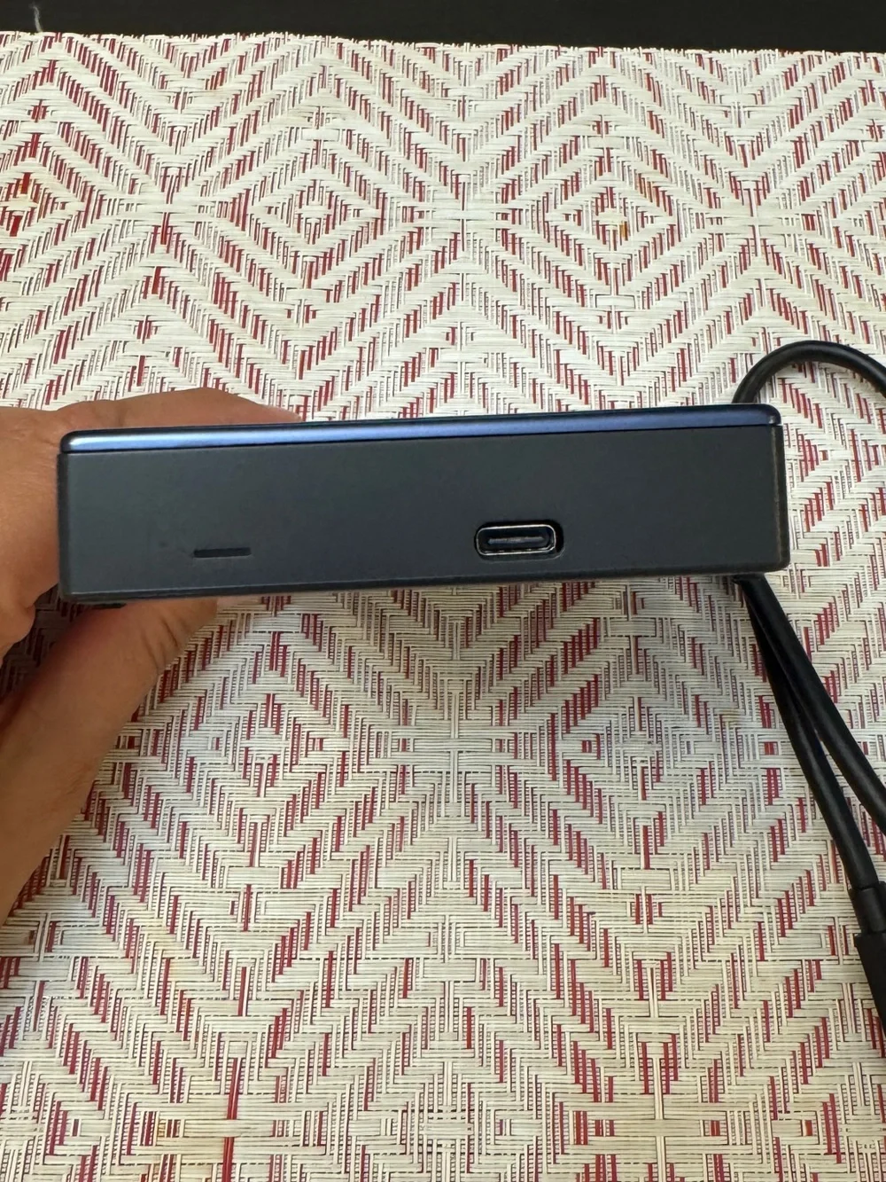 WD My Passport Ultra 4TB Portable External HDD Hard Drive USB C for Mac & PC