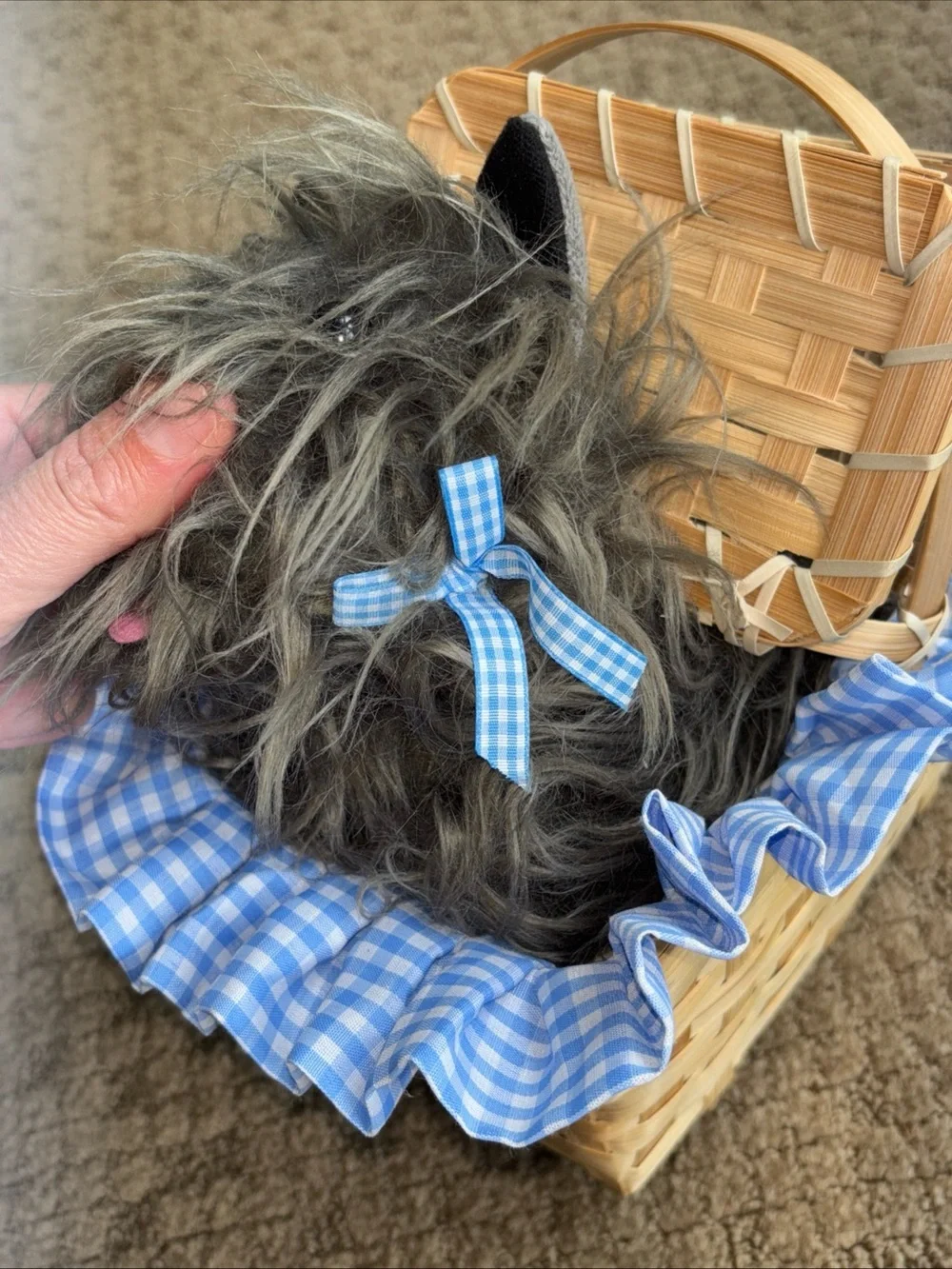 N/A cute woven