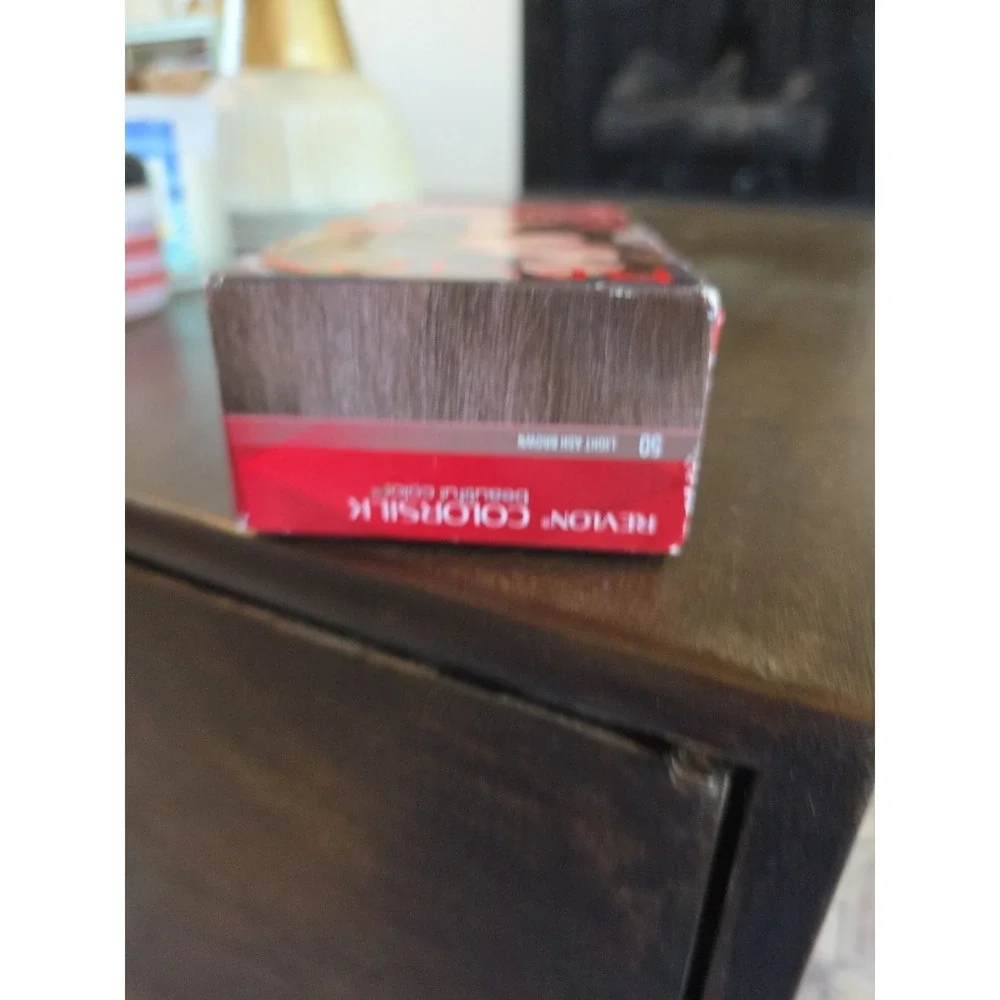 Revlon color silk