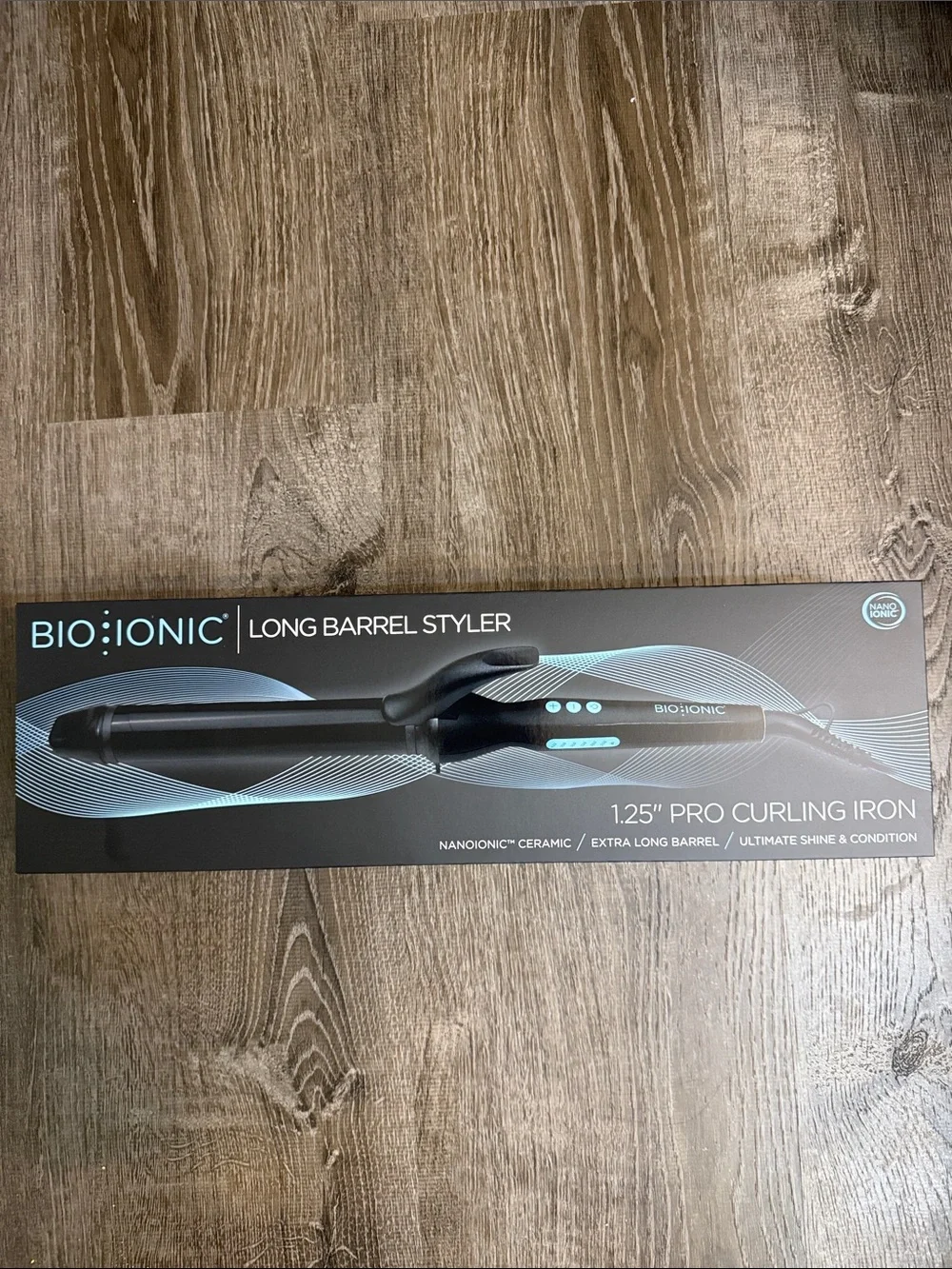 Bio Ionic easy effortless