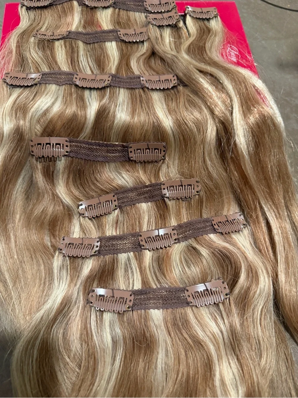 Luxy Hair luxy clip